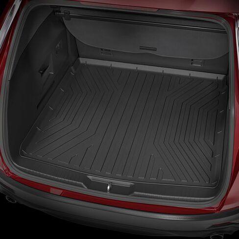 OEDRO Floor Mats Fit for 2025 2026 RAM 1500 Quad Cab Bench Seat, TPE Custom Fit All Weather Anti-Slip Floor Liners for 2025 RAM 1500 Accessories, 1st and 2nd Row, Black in Kuwait