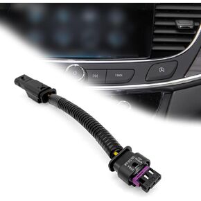 Auto Start Stop Eliminator, Auto Stop Start Disable Compatible with Buick Enclave/Encore (2019-2023) and Chevrolet Equinox/Malibu/Cruze (2019-2023)/Cadillac XT4/XT5/XT6 (2019-2022)(Small Plug)