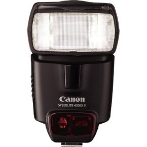Canon Speedlite 430EX M3RT Camera Flash