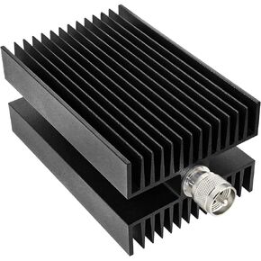 XRDS -RF 100W PL259 UHF Male RF Dummy Load for Ham Radio, 50 Ohm Dummy Load