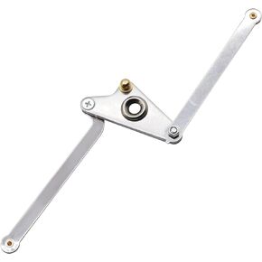 HiSport 2721402401 Intake Manifold Air Flap Runner Lever Repair Kit Compatible With Mercedes Benz M272 V6 M273 V8 Replaces 2731400701 272140240180