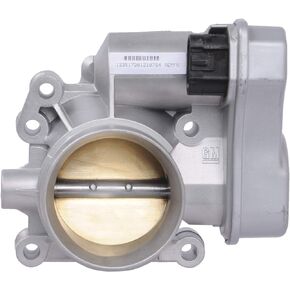 Cardone 67-3012 Remanufactured Fuel Injection Throttle Body, TBI/ETB (Renewed)