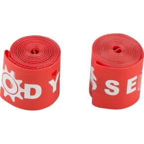 Odyssey High-Pressure Rim-Strips, 20In