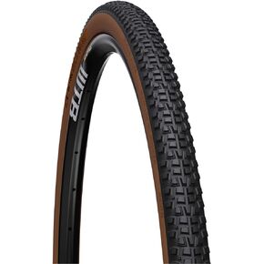 WTB Cross Boss 700 x 35 TCS - Tubless Compatible Systme tires, Tan Wall