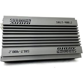مضخم صوت Sundown متعدد القنوات كامل المدى من الفئة D (SALT-200.4)