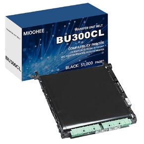 حزام وحدة نقل BU300CL BU-300CL متوافق مع طابعة Brother HL-4150CDN 4570CDW 4570CDWT MFC-9460CDN 9560CDW 9970CDW (51000 صفحة)