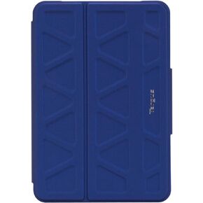 حافظة Targus Pro-Tek iPad مقاس 10.2 بوصة، وiPad Air وiPad Pro 10.5 بوصة مع إغلاق مغناطيسي، حافظة iPad 2021، حافظة iPad 2021 من الجيل السابع/الثامن/التاسع، غطاء iPad مع حامل قلم رصاص، حافظات أجهزة لوحية باللون الأسود (THZ852GL)
