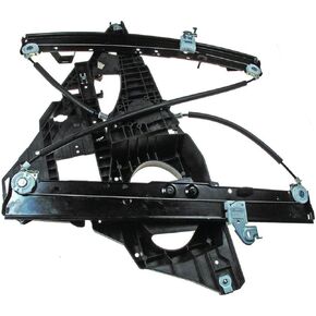New Front Right Power Window Regulator Only Compatible With 2007 2008 2009 2010 2011 2012 2013 2014 2015 2016 2017 Ford Expedition & Lincoln Navigator, 7L1Z7823200B, BL1Z7823200A, 125-00156R, 749-543