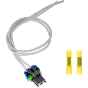 Dorman 645-200 GM Window Motor Regulator Connector Compatible with Select Models