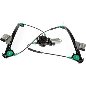 Dorman 748-473 Front Passenger Side Power Window Regulator and Motor Assembly Compatible with Select Chevrolet Models