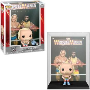 Funko POP! WWE Wrestlemania Vinyl Figure Hulk Hogan #01