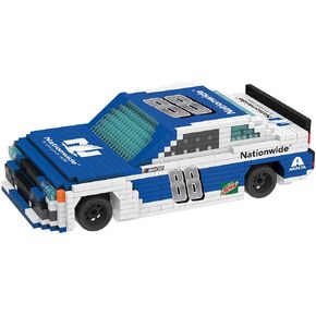 FOCO NASCAR 3D BRXLZ Driver Car - EARNHARDT JR D. #88