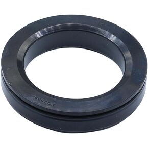 Front Axle Oil Seal E-6A320-56220 Compatible with Kubota BX25 BX2380 BX2370 BX2360 BX2350D BX2230D BX2200 BX1880 BX1830D BX1800D B7500D BX2670 BX2660 BX25 M5040HD M5040DT M5140HD M5N M7040