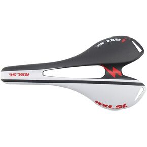 RXL SL Carbon Road Bike Seat Mountain Bike Saddle Carbon Fiber Cycling Bicycle MTB Saddles Seat for Womens and Mens Front Seat Mat Leather Bicycle Seat