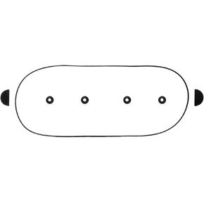 FEL-PRO VS 50357 R Valve Cover Gasket Set