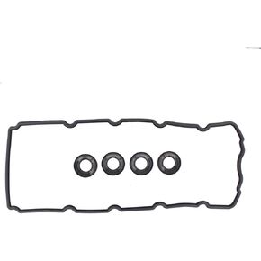 NewYall Engine Valve Cover Gasket Set with Spark Plug Tube Seals