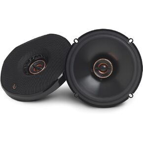 Infinity REF-6532EX Reference 6.5 Inch Two-Way Coaxial Shallow Mount Car Audio Speakers