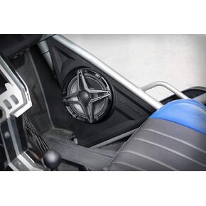 SSV Works 2015-2023 Polaris Slingshot Front Speaker Pods with 150 watt 8" Speakers