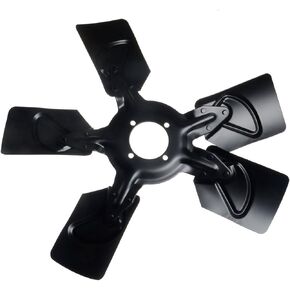 A-Premium Engine Radiator Cooling Fan Blade Compatible with Dodge B150/B1500, B250/B2500, B350/B3500, D150/D250/D350, Dakota, Ram 1500/1500 Van, Ram 2500/2500 Van, Ram 3500/3500 Van, W150/W250/W350