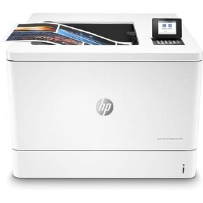 HP Color LaserJet Enterprise M751dn Printer with One-Year, Next-Business Day, Onsite Warranty (T3U44A), White