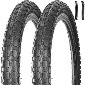 Kids Bike Tire 14 Inch Folding Bicycle Replacement Tire 14 X 2.125 Fit Children Bike