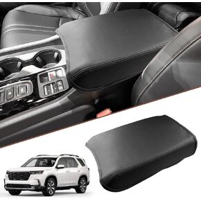 for 2023 2024 Honda Pilot Armrest Cover 2023 2024 Pilot Center Console Cover 2023 2024 Pilot Accessories 2023 2024 Pilot Armrest Pad Automotive Center Console Soft Cushion
