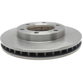 ACDelco Silver 18A35A Front Disc Brake Rotor