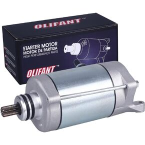 Starter Motor for Polaris Ranger 700 800 Sportsman 600 700 800 RZR 800 Frontier 4010417 4011584 4012032 4013268