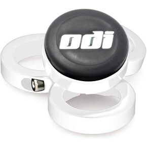 Bike Grips Clamping Ring for Lock-On System