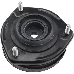 A-Premium Rear Driver or Passenger Side Suspension Strut Mount Compatible with Hyundai Accent 1997-2005 L4 1.5L 1.6L