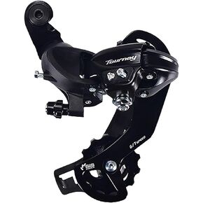 Bike Rear Derailleur RD-TY300 6/7 Speed Rear Derailleur Direct Mount for Road Bike MTB Bike Mountain Bike