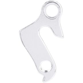 VGEBY Rear Gear Mech Derailleur Hanger Aluminium Alloy Derailleur Hanger Tail Hook Drop Out Adapter for Mountain Bike(#005) Rear Derailleur Hanger Derailleur Hanger #97 Rear Derailleur Hanger