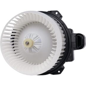 محرك سخان منفاخ تيار متردد HVAC متوافق مع 2009-2019 تويوتا كورولا، 2010-2016 تويوتا بريوس، 2012-2017 تويوتا بريوس V يستبدل # 700249، 87103-02210، 75839، PM4031 in Kuwait