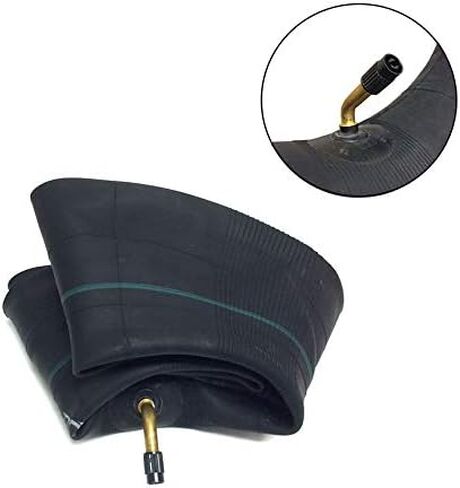 MMG Combo Set 2 Tires with Inner Tubes Street Tread - Size 16x3.0 fits on 12 Inches Rim Compatible with Folding Bikes, Scooters, e-Bikes, Mopeds, Kids Bikes BMX, KMX Trike and other applications in Saudi Arabia