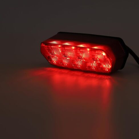 Motorcycle Tail Light Assenbly 12V 21/5W Fit for Honda Grom Msx 125 SF in Saudi Arabia