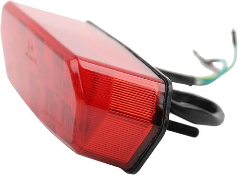 Motorcycle Tail Light Assenbly 12V 21/5W Fit for Honda Grom Msx 125 SF in Saudi Arabia
