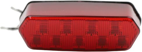 Motorcycle Tail Light Assenbly 12V 21/5W Fit for Honda Grom Msx 125 SF in Saudi Arabia