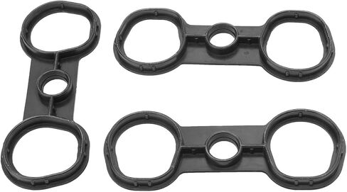 Bapmic 11127552281 Engine Valve Cover W/Gaskets & Bolts Compatible with BMW E82 E90 E70 128i 328i 528i X3 X5 Z4 in Saudi Arabia