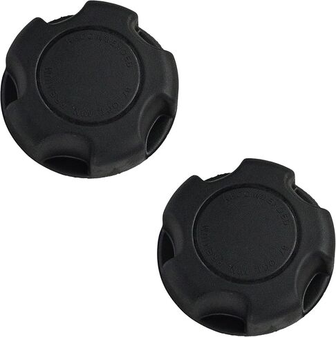2 Pack 5433687 Fuel Gas Tank Cap Fit for Polaris RZR Ranger 570 900 800 1000 UTV Replace 5433687 5439075 in Saudi Arabia