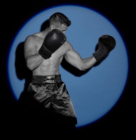 Boxing Gloves for Men & Women, Boxing Training Gloves, Kickboxing Gloves, Sparring Punching Gloves, Heavy Bag Workout Gloves for Boxing in Saudi Arabia