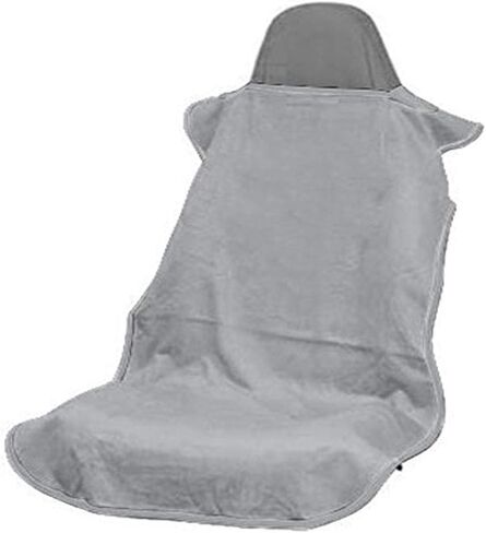منشفة حماية المقعد باللون الرمادي من Seat Armor CST-GRE in Kuwait