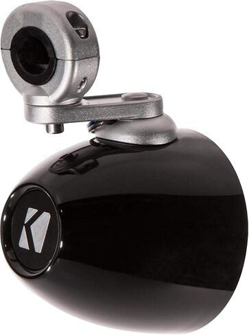 حاويات Kicker Black Mini Wake Tower محملة بمكبرات صوت Kicker 4 DSC in Saudi Arabia