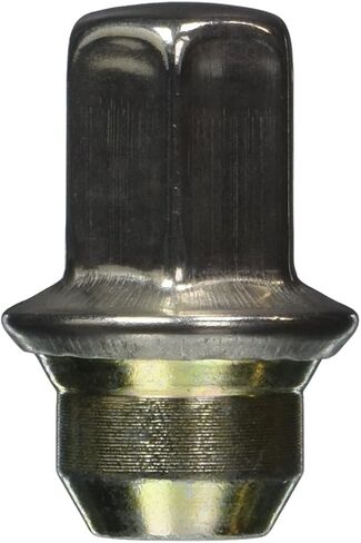 Dorman (611-181.1) 19mm Hex Size x 43.1mm Long x M12-1.50 Thread Size Flattop Capped Wheel Nut in Saudi Arabia