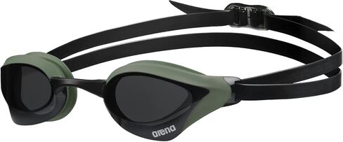 Arena Unisex Cobra Core Swim Goggles for Men and Women No Leak No Fog Max Comfort Standard Mirror/Non-Mirror Lens in Saudi Arabia
