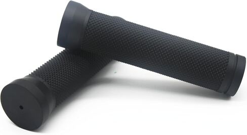 Bike Grips Bicycle Handlebar End Grips Replacement Handle Bar Grips Non-Slip Soft Rubber Protector for Mountain Bike Tricycle Wheel Chair in Saudi Arabia