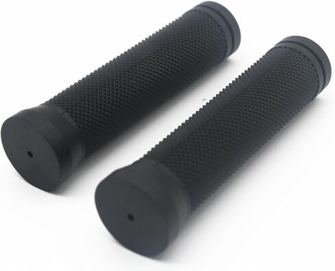 Bike Grips Bicycle Handlebar End Grips Replacement Handle Bar Grips Non-Slip Soft Rubber Protector for Mountain Bike Tricycle Wheel Chair in Saudi Arabia