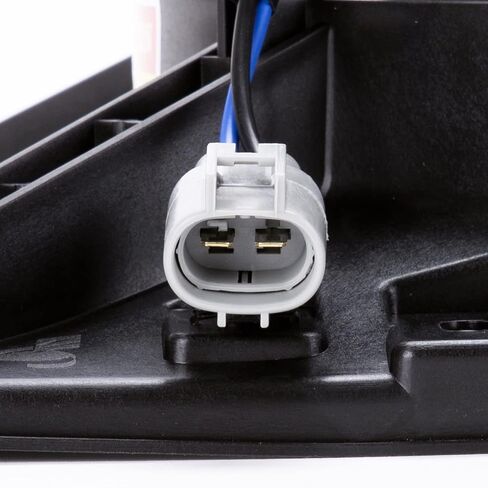 TYC 600100 Cooling Fan Assembly Compatible with 1997-1999 Toyota Camry, Black in Saudi Arabia