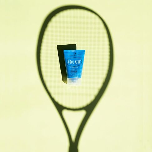Young Living Cool Azul Sports Gel - 3.4 oz - Essential for Physical Activity, at Home or On the Go - Non-Sticky, Aloe-Based Formula - Hydrating and Moisturizing Skin Massage in Saudi Arabia
