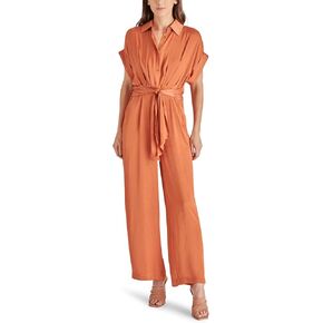 Steve Madden Womens Tori Jumpsuit