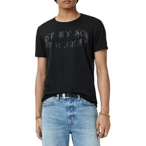 John Varvatos Men's Lost My Soul Tee